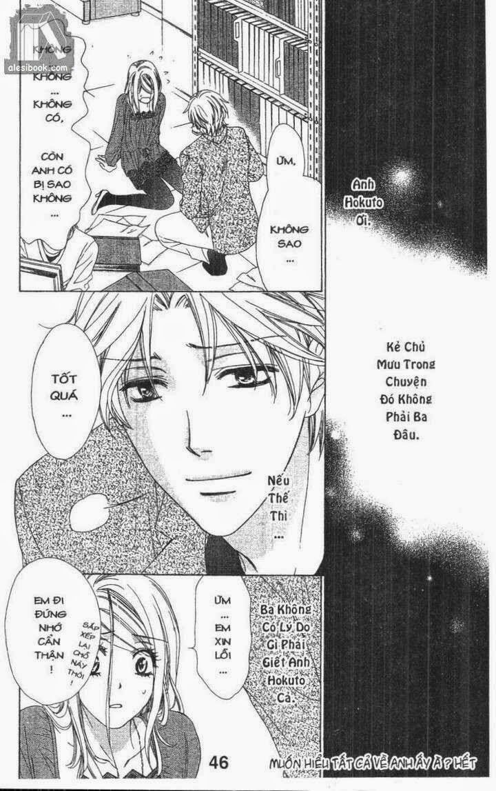 Hôn Nhân Bất Đắc Dĩ - Love Of Firos You: Chapter 21
