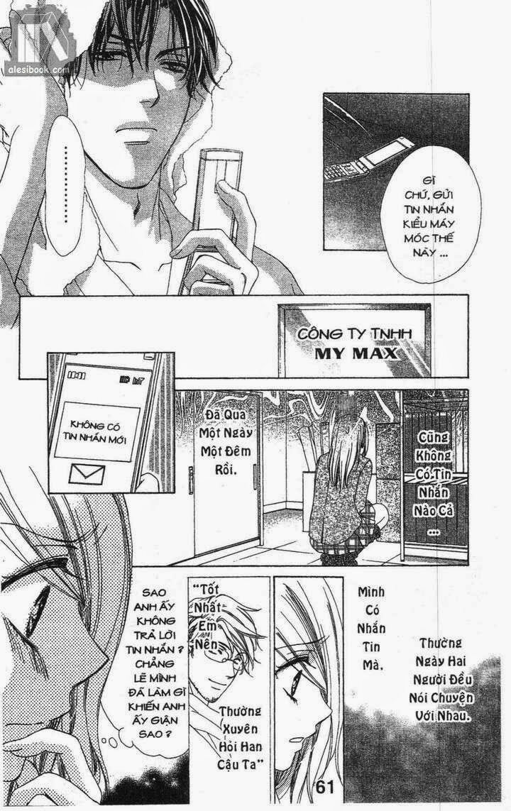 Hôn Nhân Bất Đắc Dĩ - Love Of Firos You: Chapter 22