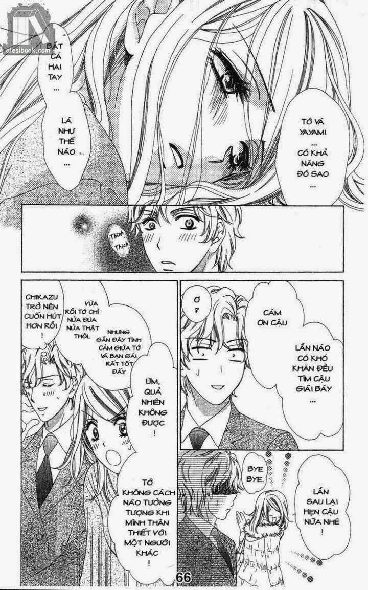 Hôn Nhân Bất Đắc Dĩ - Love Of Firos You: Chapter 22