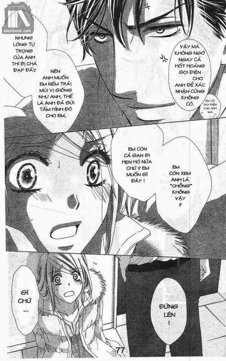 Hôn Nhân Bất Đắc Dĩ - Love Of Firos You: Chapter 22