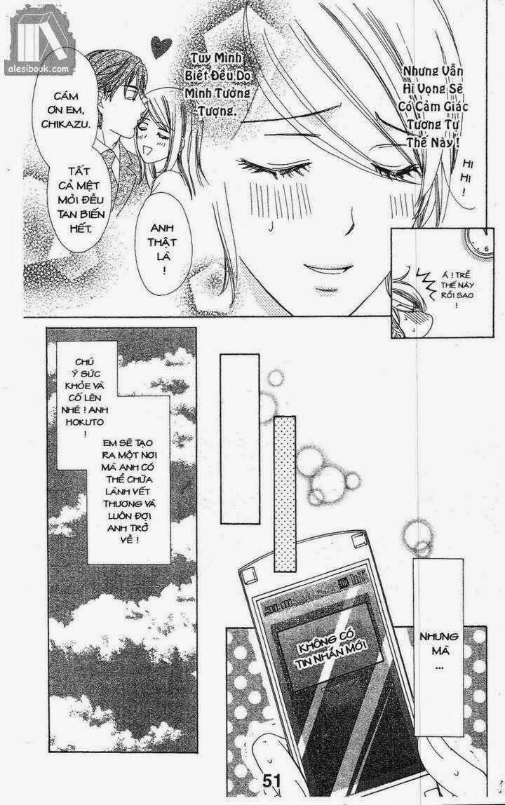 Hôn Nhân Bất Đắc Dĩ - Love Of Firos You: Chapter 22