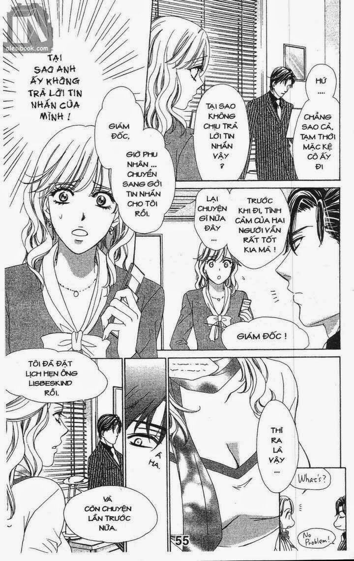 Hôn Nhân Bất Đắc Dĩ - Love Of Firos You: Chapter 22
