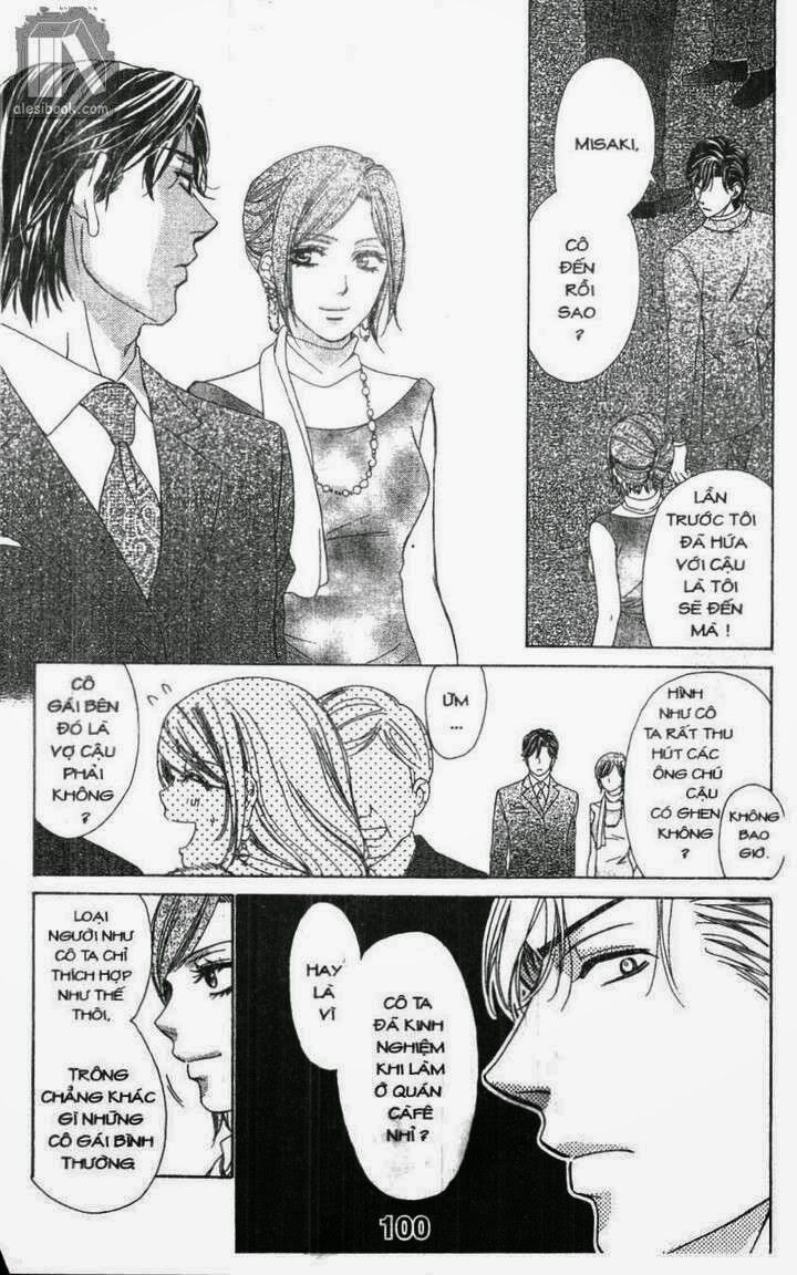 Hôn Nhân Bất Đắc Dĩ - Love Of Firos You: Chapter 23