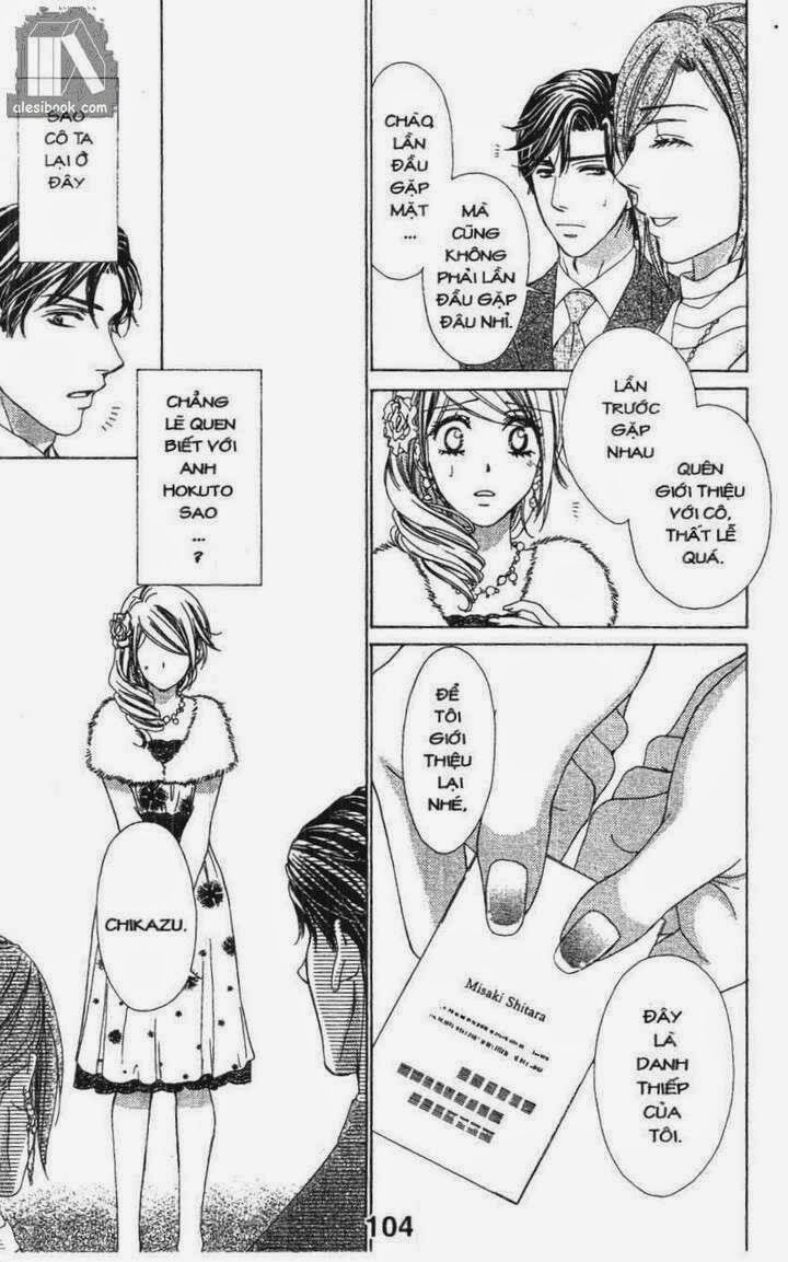 Hôn Nhân Bất Đắc Dĩ - Love Of Firos You: Chapter 23