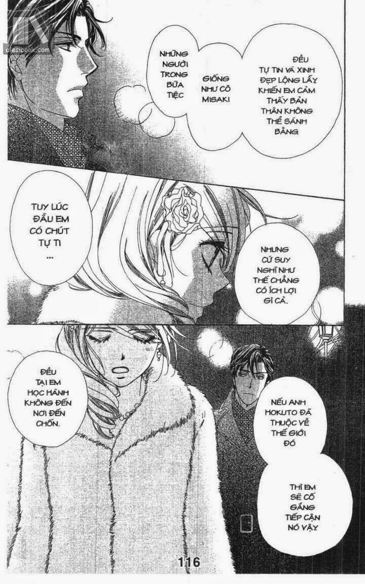 Hôn Nhân Bất Đắc Dĩ - Love Of Firos You: Chapter 23