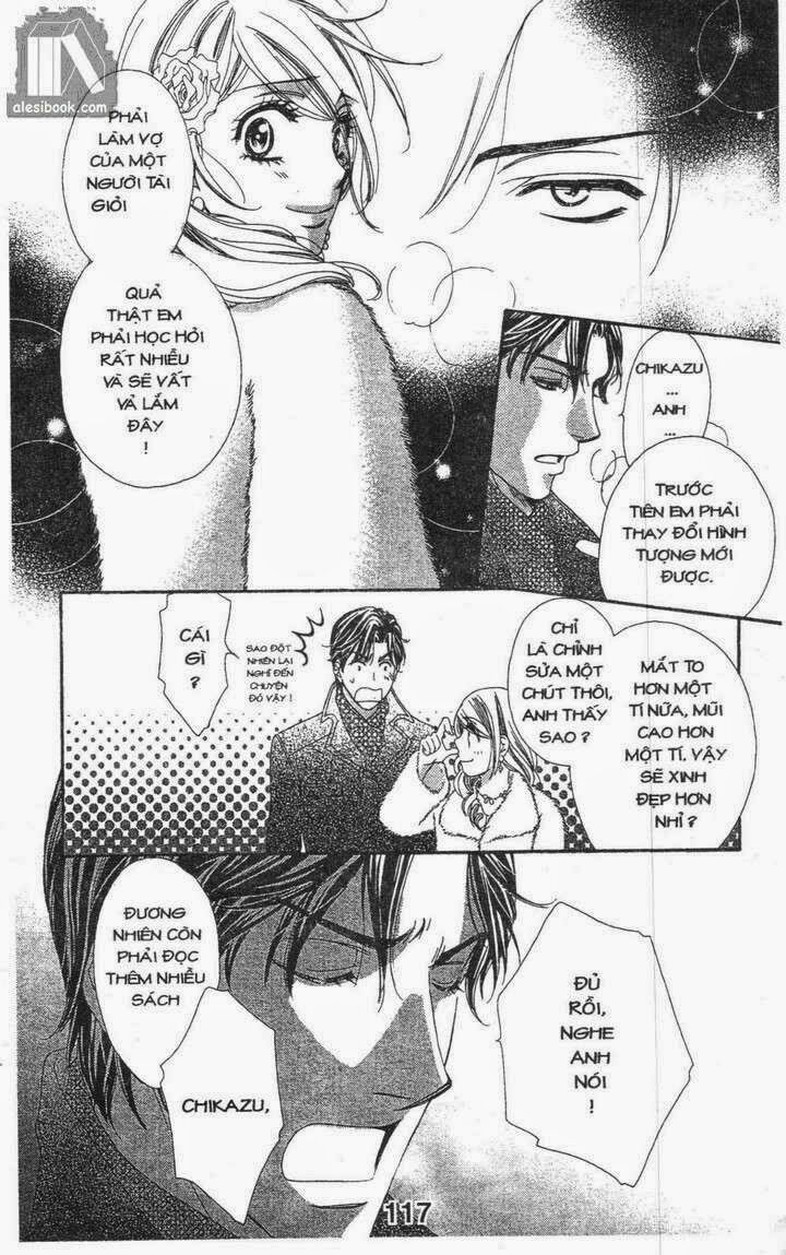 Hôn Nhân Bất Đắc Dĩ - Love Of Firos You: Chapter 23