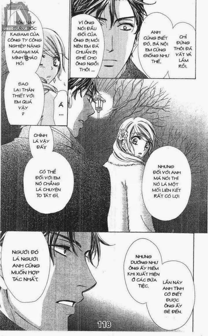 Hôn Nhân Bất Đắc Dĩ - Love Of Firos You: Chapter 23
