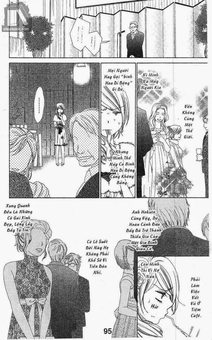 Hôn Nhân Bất Đắc Dĩ - Love Of Firos You: Chapter 23