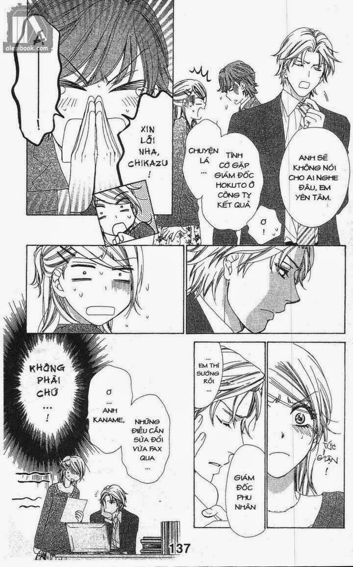 Hôn Nhân Bất Đắc Dĩ - Love Of Firos You: Chapter 24