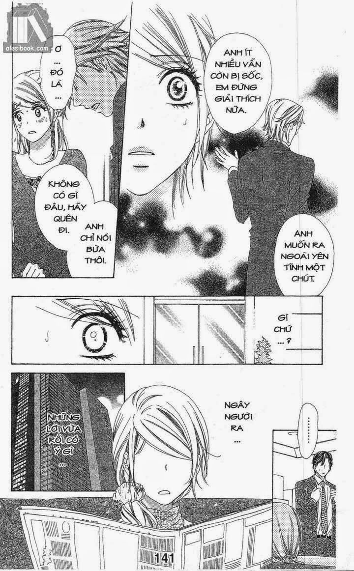 Hôn Nhân Bất Đắc Dĩ - Love Of Firos You: Chapter 24