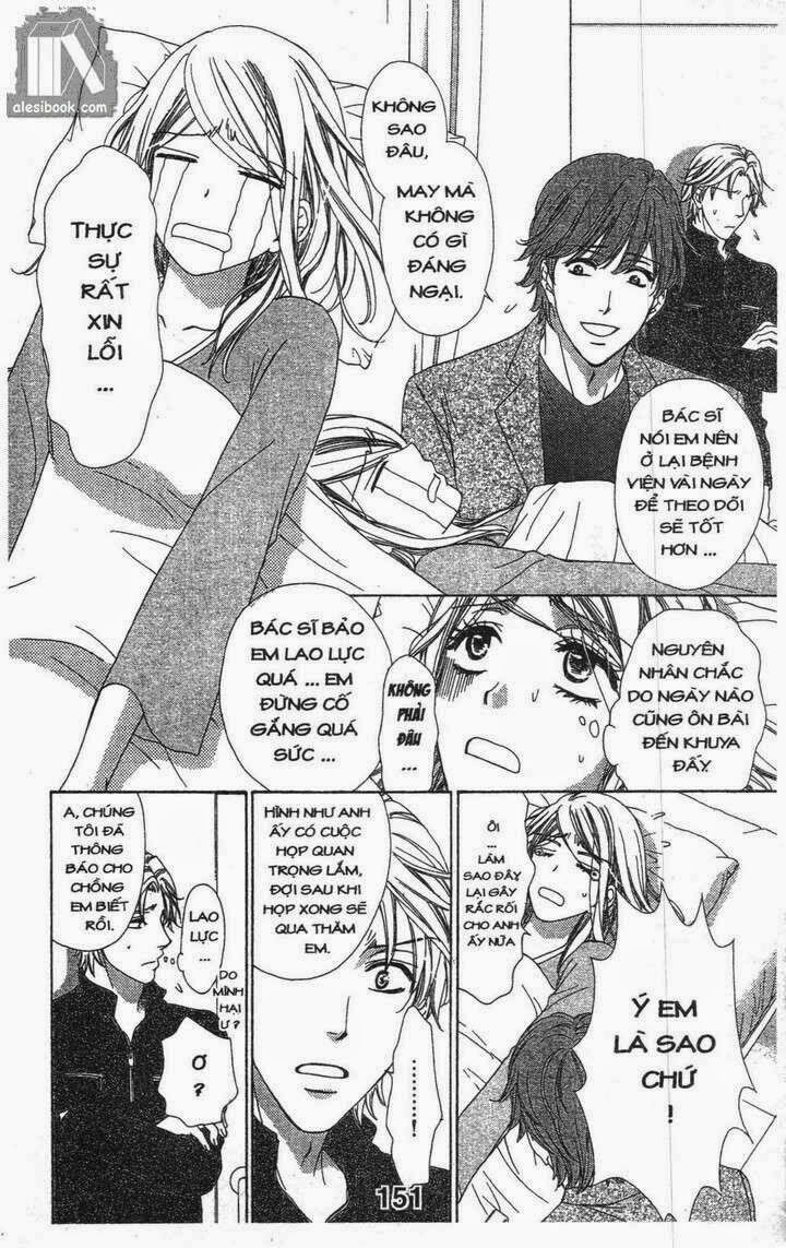 Hôn Nhân Bất Đắc Dĩ - Love Of Firos You: Chapter 24