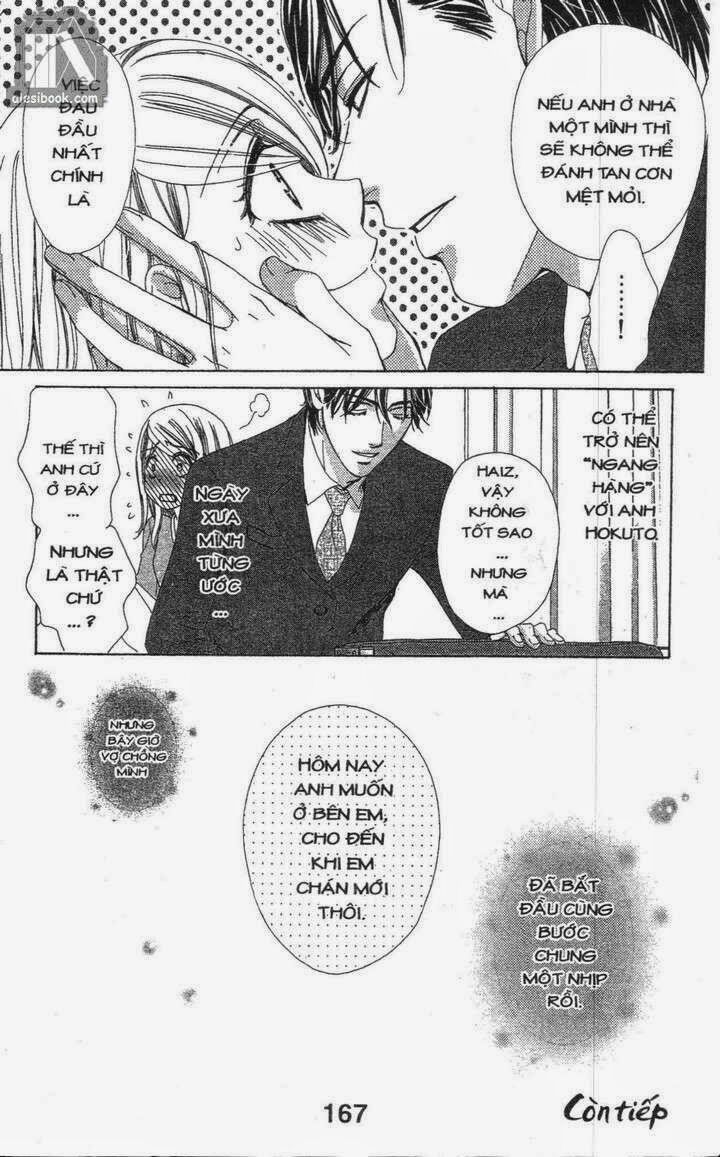 Hôn Nhân Bất Đắc Dĩ - Love Of Firos You: Chapter 24