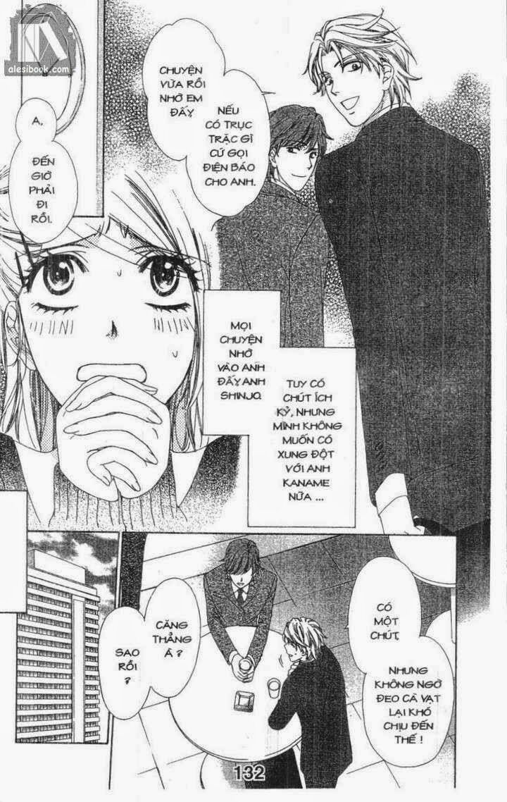 Hôn Nhân Bất Đắc Dĩ - Love Of Firos You: Chapter 24