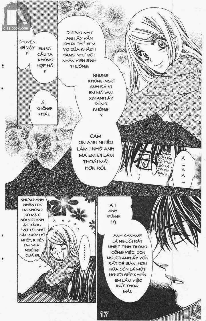 Hôn Nhân Bất Đắc Dĩ - Love Of Firos You: Chapter 25