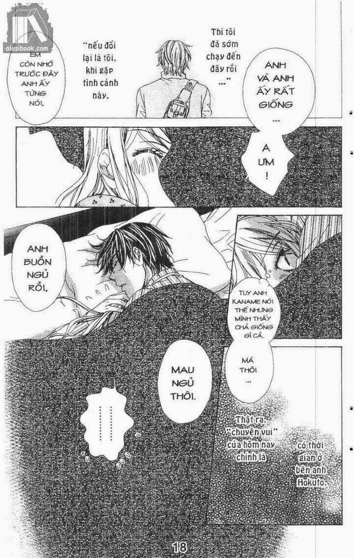 Hôn Nhân Bất Đắc Dĩ - Love Of Firos You: Chapter 25