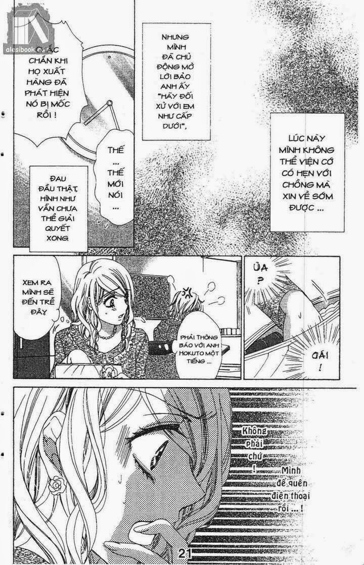 Hôn Nhân Bất Đắc Dĩ - Love Of Firos You: Chapter 25