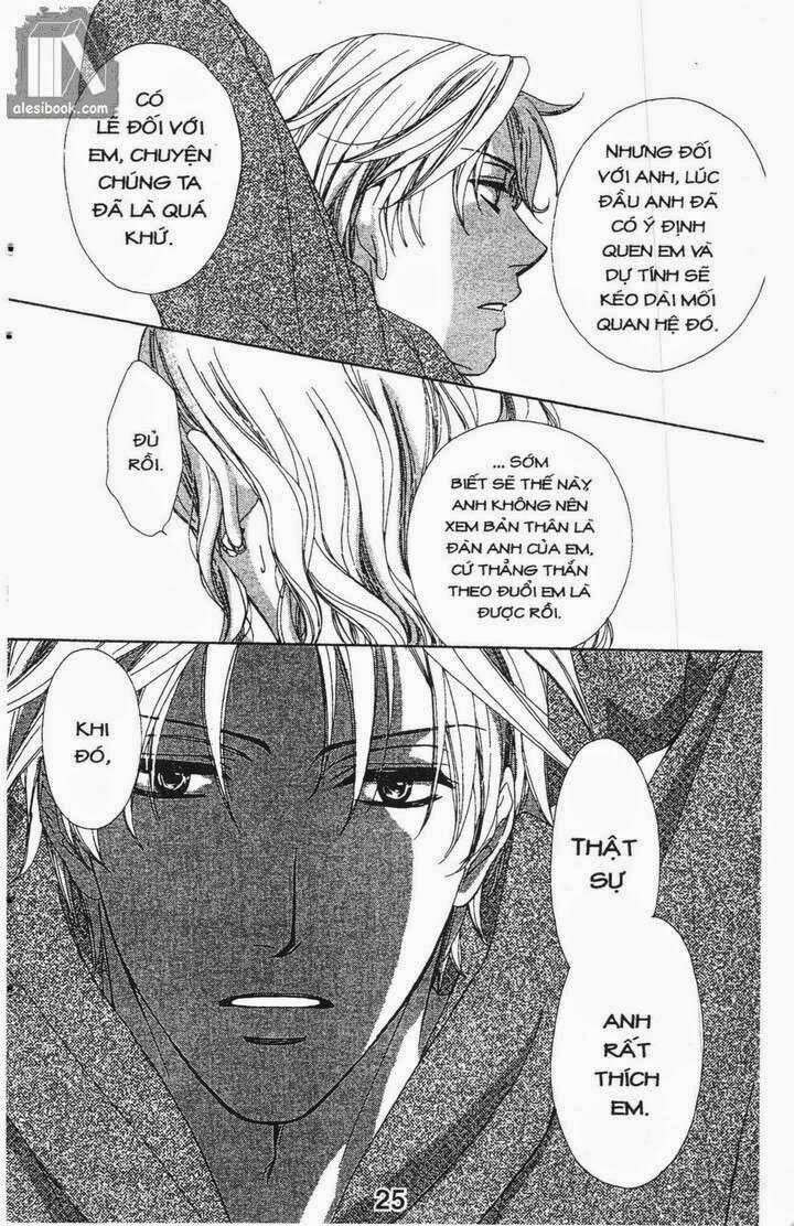 Hôn Nhân Bất Đắc Dĩ - Love Of Firos You: Chapter 25