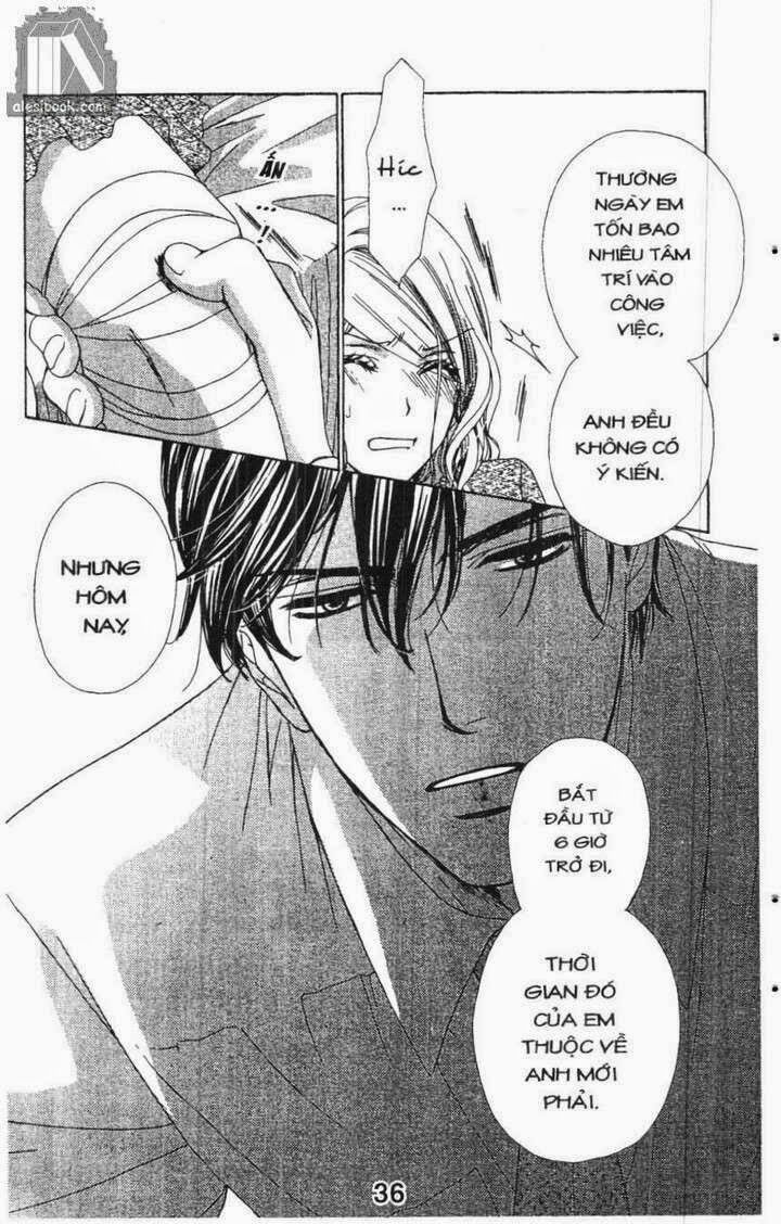 Hôn Nhân Bất Đắc Dĩ - Love Of Firos You: Chapter 25