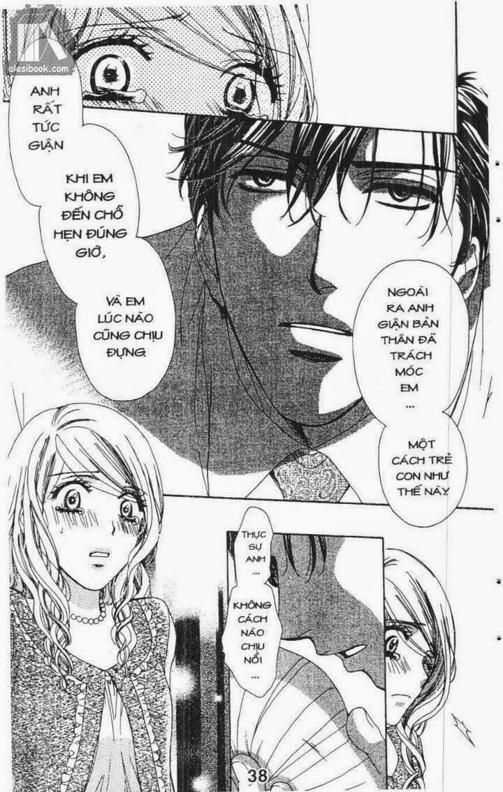 Hôn Nhân Bất Đắc Dĩ - Love Of Firos You: Chapter 25