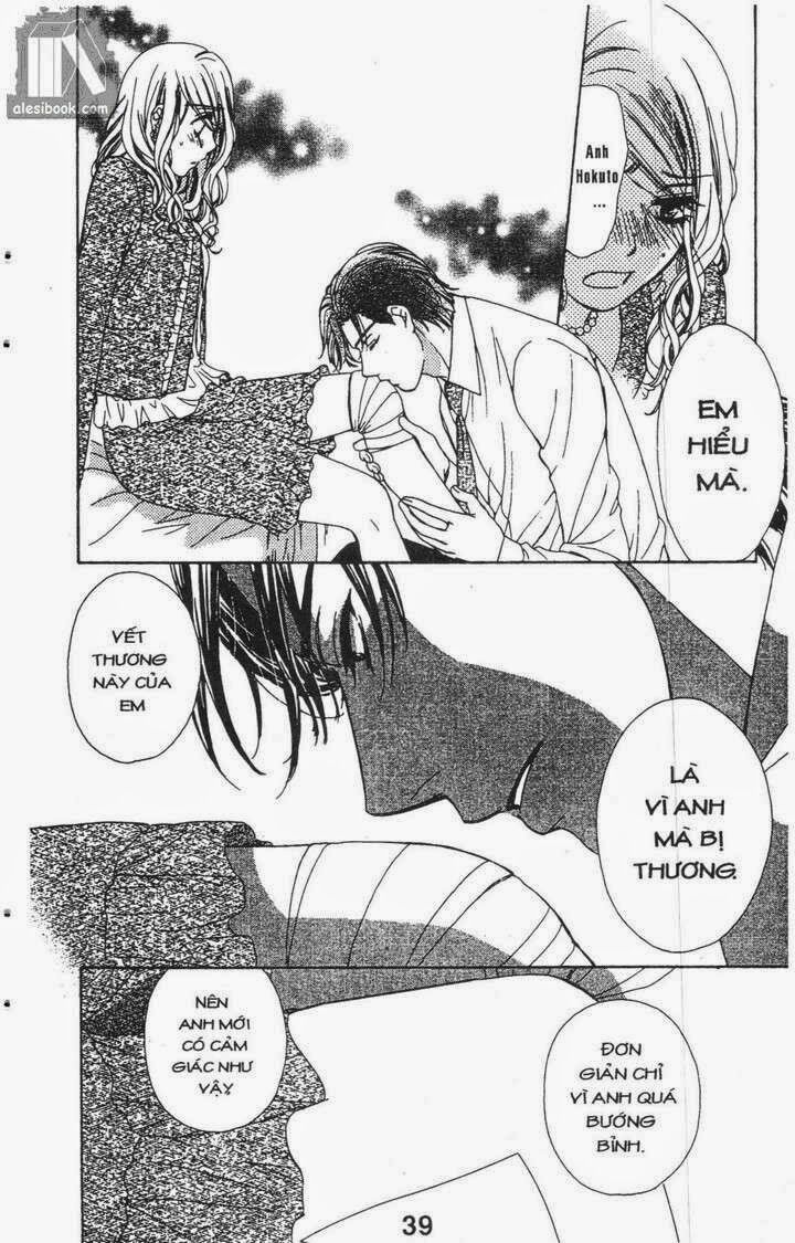 Hôn Nhân Bất Đắc Dĩ - Love Of Firos You: Chapter 25