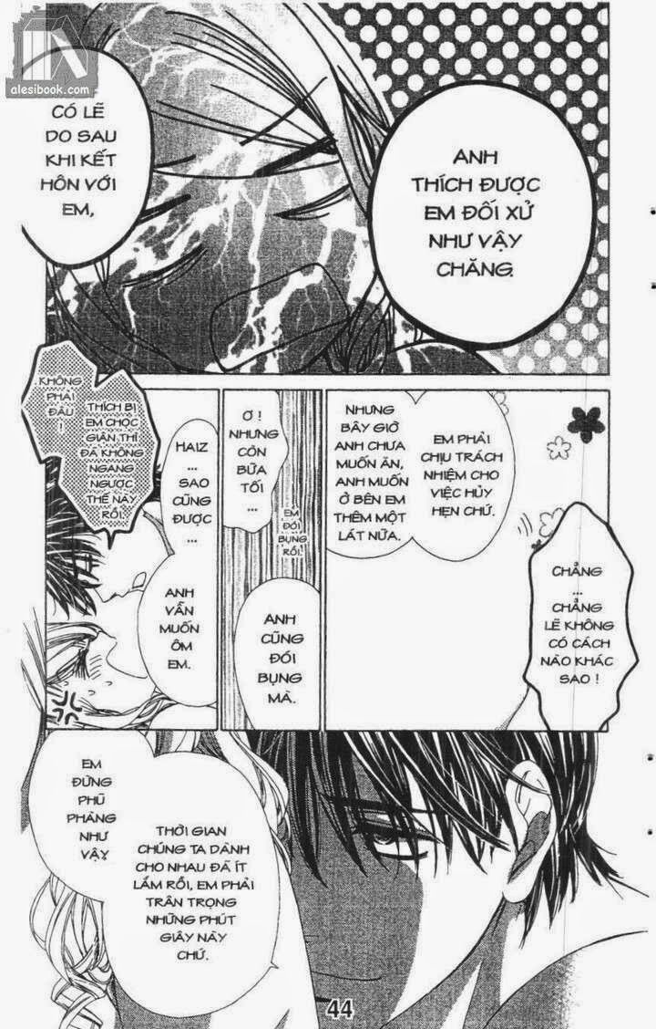 Hôn Nhân Bất Đắc Dĩ - Love Of Firos You: Chapter 25