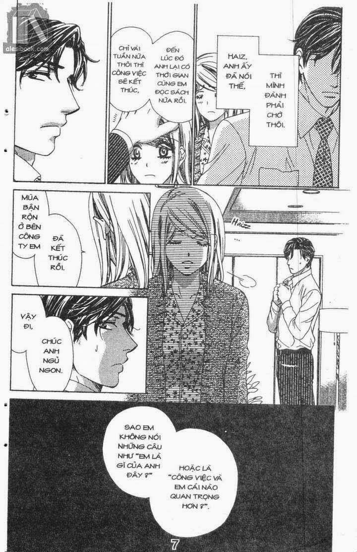 Hôn Nhân Bất Đắc Dĩ - Love Of Firos You: Chapter 25