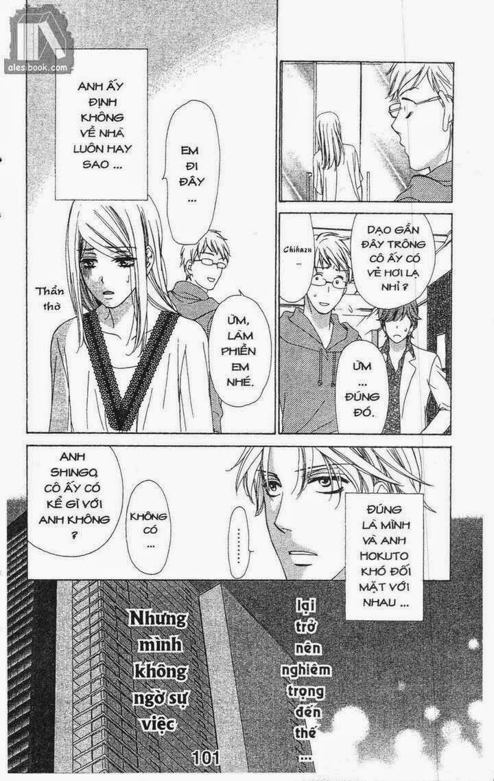 Hôn Nhân Bất Đắc Dĩ - Love Of Firos You: Chapter 27