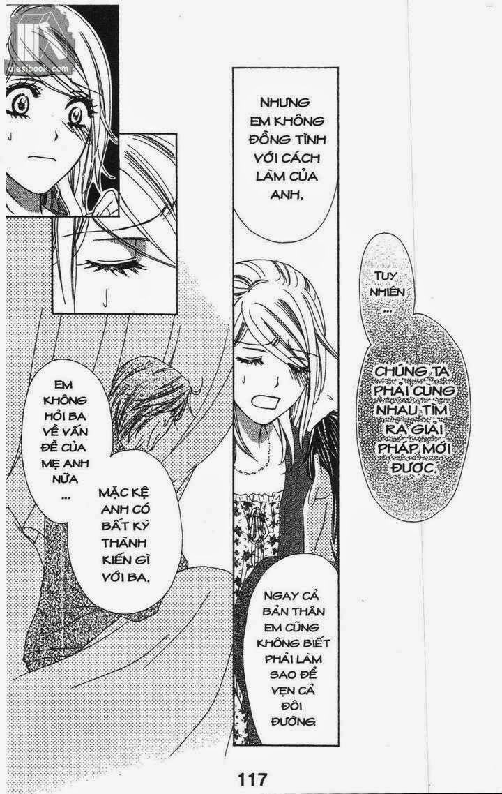 Hôn Nhân Bất Đắc Dĩ - Love Of Firos You: Chapter 27