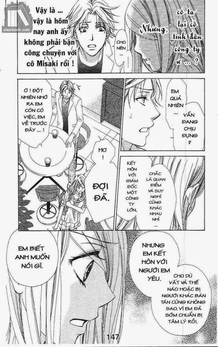 Hôn Nhân Bất Đắc Dĩ - Love Of Firos You: Chapter 28