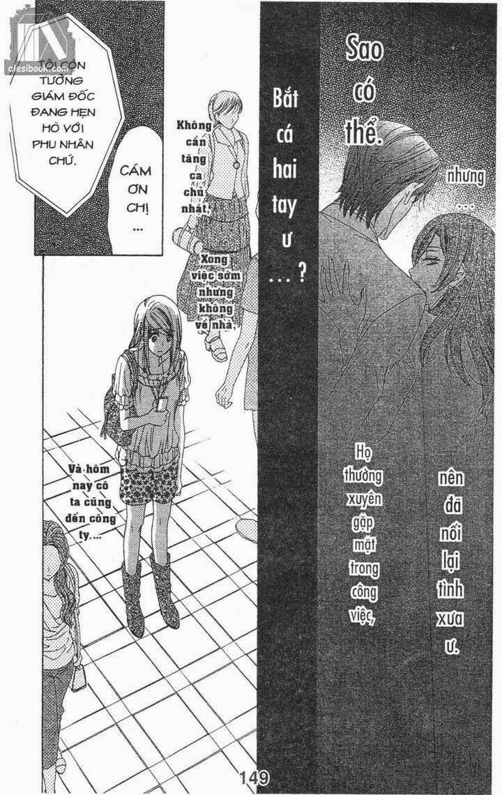 Hôn Nhân Bất Đắc Dĩ - Love Of Firos You: Chapter 28