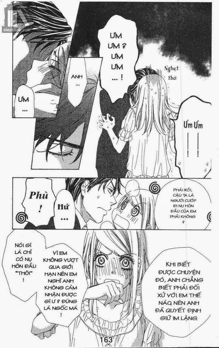Hôn Nhân Bất Đắc Dĩ - Love Of Firos You: Chapter 28