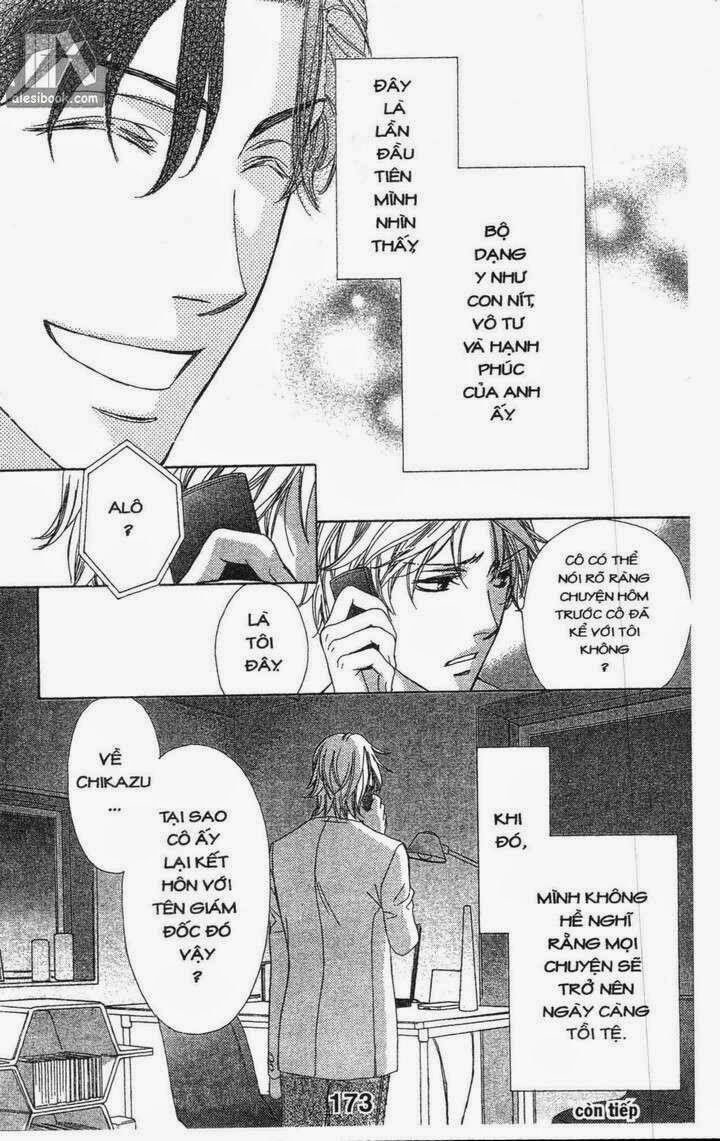 Hôn Nhân Bất Đắc Dĩ - Love Of Firos You: Chapter 28
