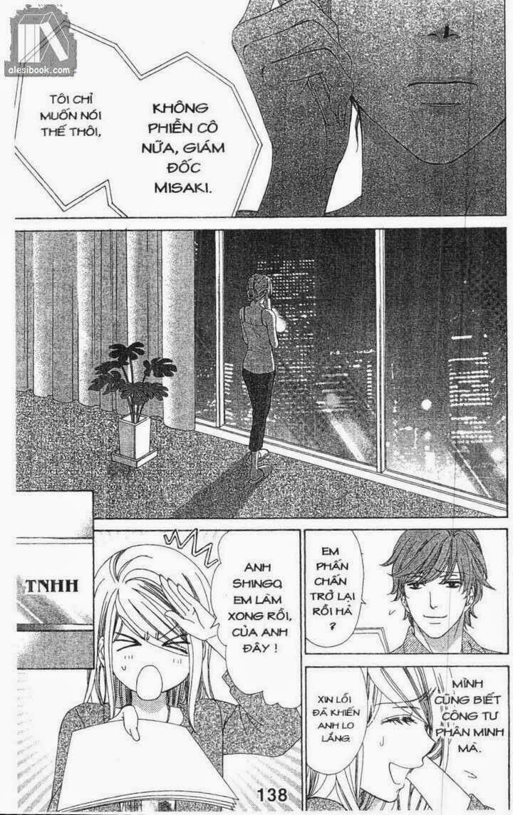 Hôn Nhân Bất Đắc Dĩ - Love Of Firos You: Chapter 28