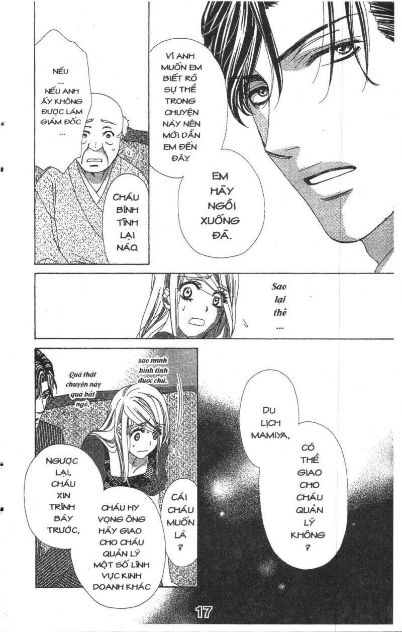 Hôn Nhân Bất Đắc Dĩ - Love Of Firos You: Chapter 29