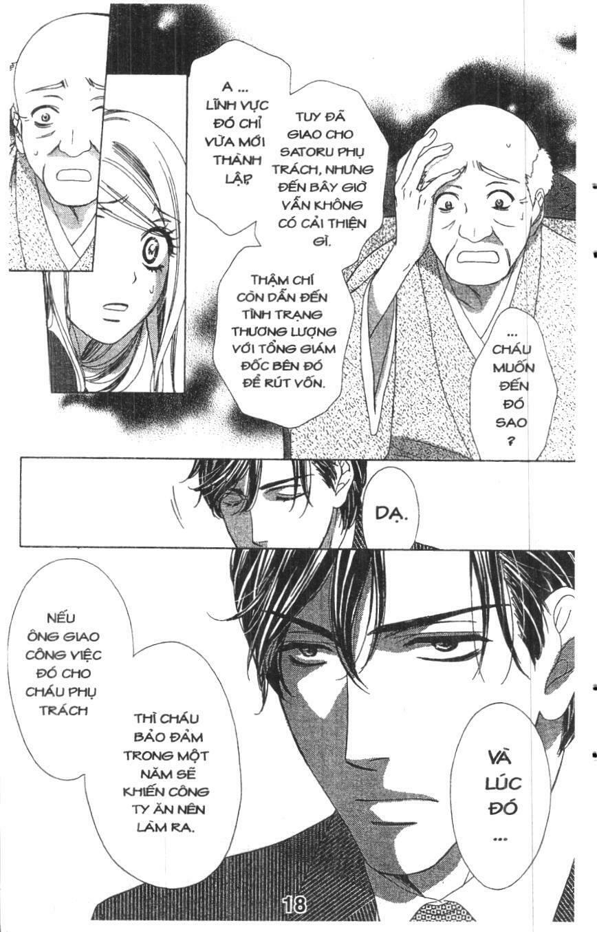 Hôn Nhân Bất Đắc Dĩ - Love Of Firos You: Chapter 29