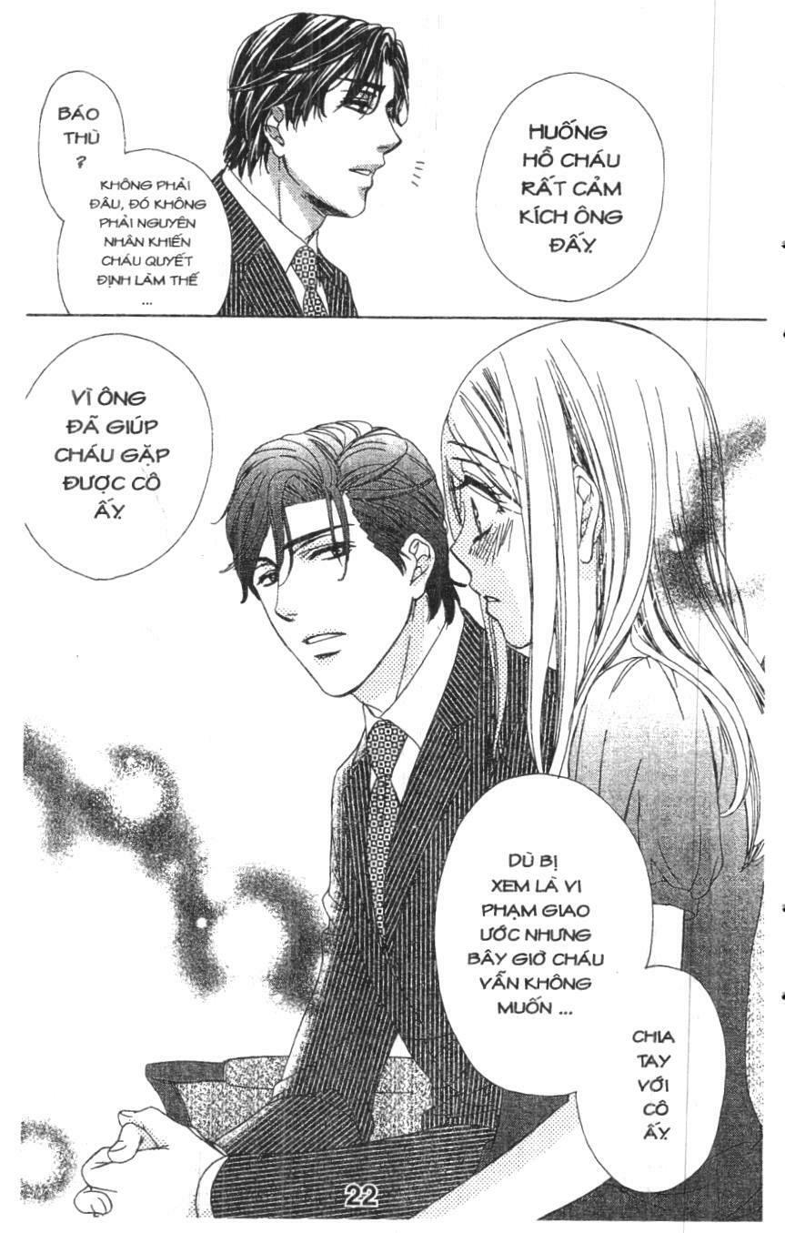 Hôn Nhân Bất Đắc Dĩ - Love Of Firos You: Chapter 29