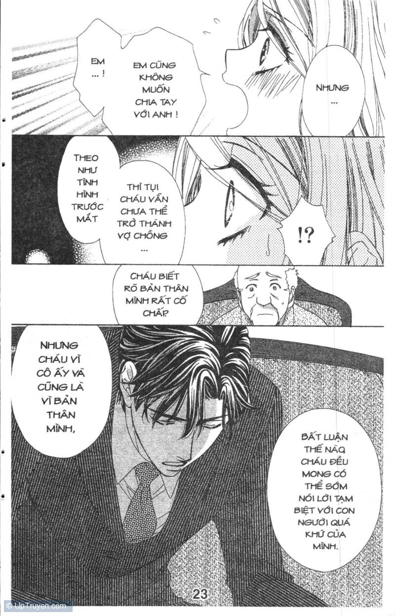 Hôn Nhân Bất Đắc Dĩ - Love Of Firos You: Chapter 29