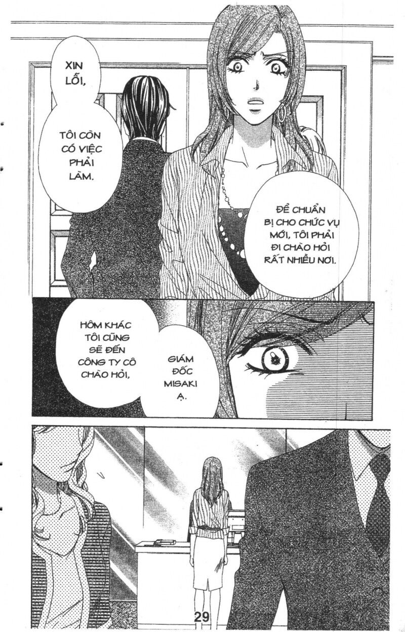 Hôn Nhân Bất Đắc Dĩ - Love Of Firos You: Chapter 29
