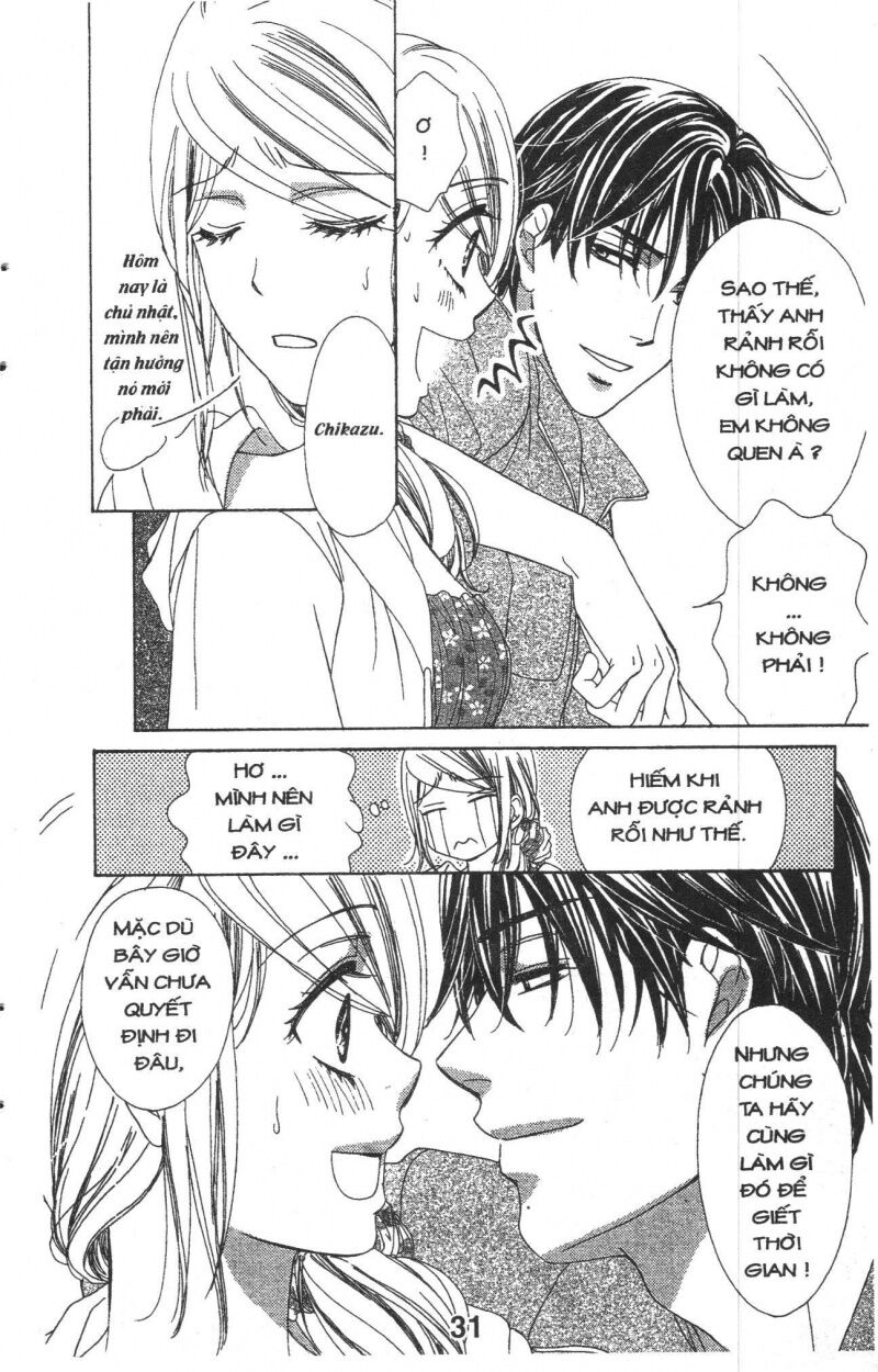 Hôn Nhân Bất Đắc Dĩ - Love Of Firos You: Chapter 29