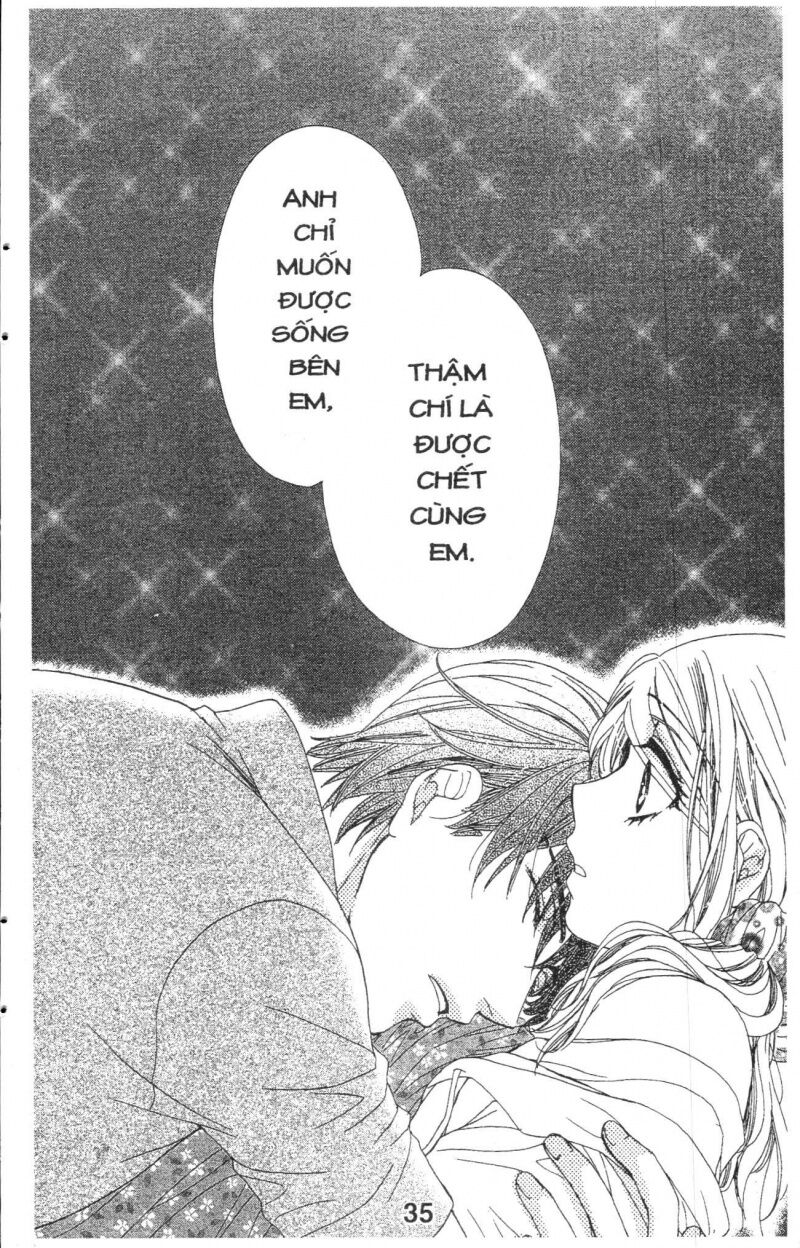 Hôn Nhân Bất Đắc Dĩ - Love Of Firos You: Chapter 29