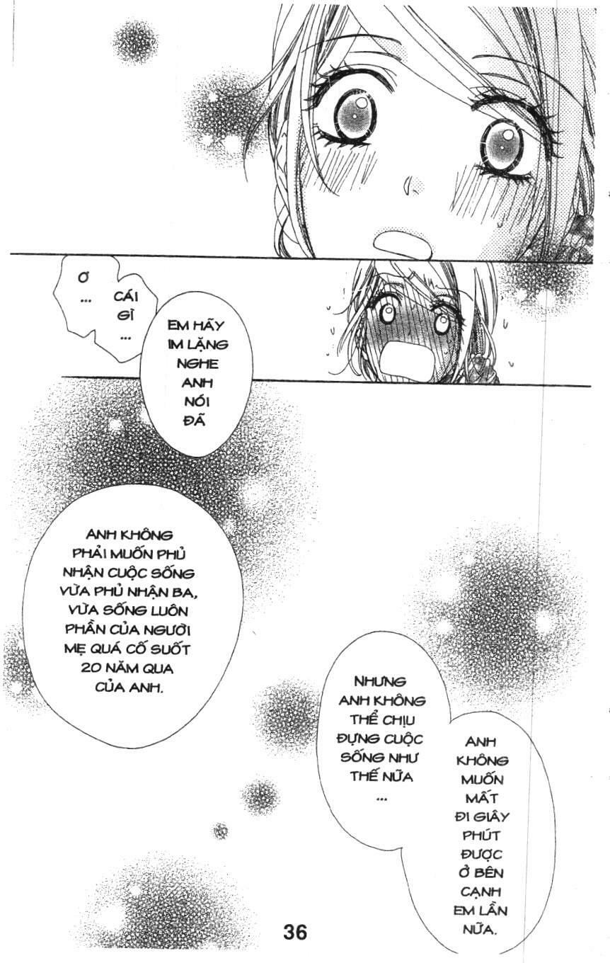 Hôn Nhân Bất Đắc Dĩ - Love Of Firos You: Chapter 29