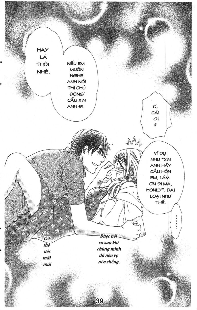 Hôn Nhân Bất Đắc Dĩ - Love Of Firos You: Chapter 29