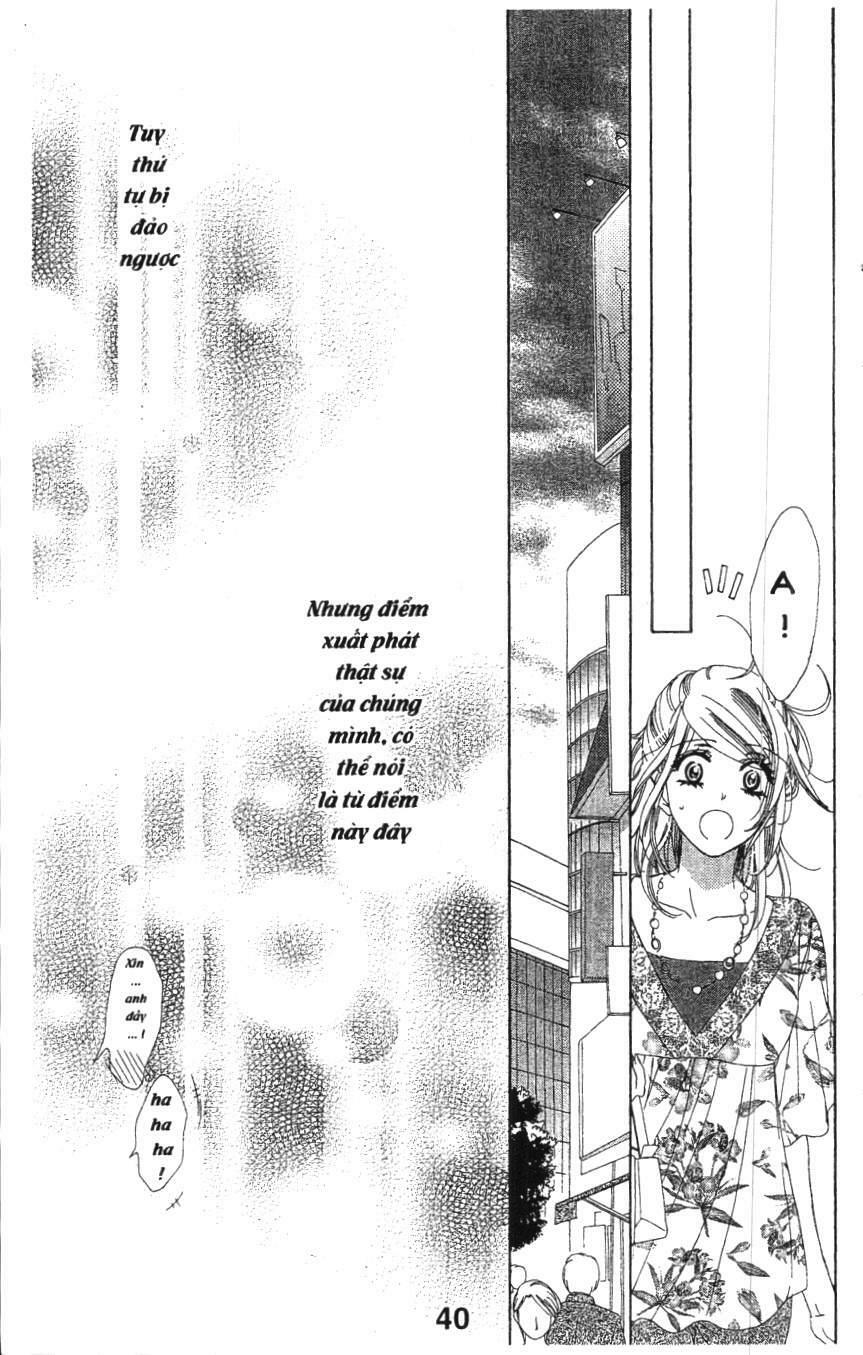 Hôn Nhân Bất Đắc Dĩ - Love Of Firos You: Chapter 29