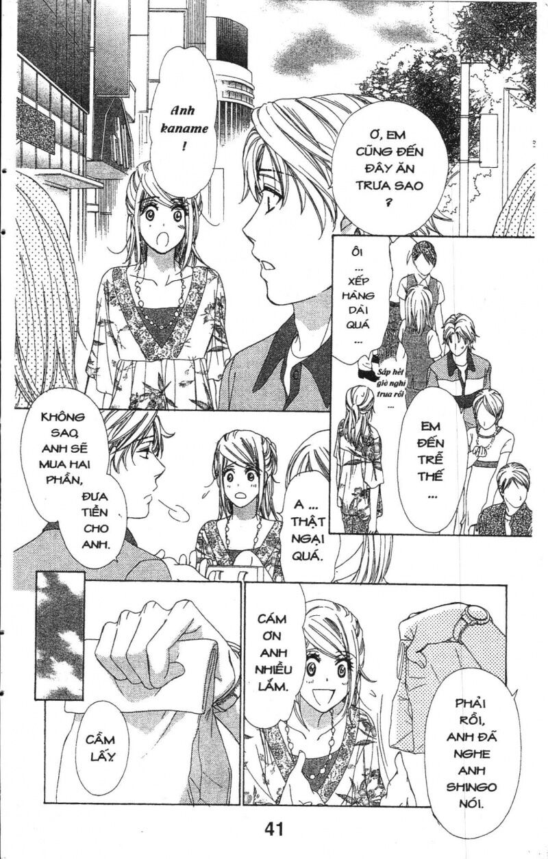 Hôn Nhân Bất Đắc Dĩ - Love Of Firos You: Chapter 29