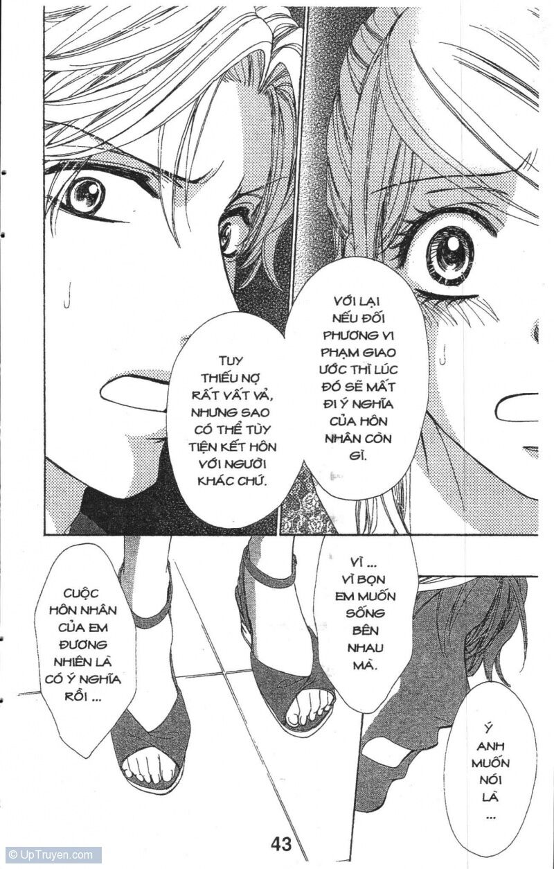 Hôn Nhân Bất Đắc Dĩ - Love Of Firos You: Chapter 29