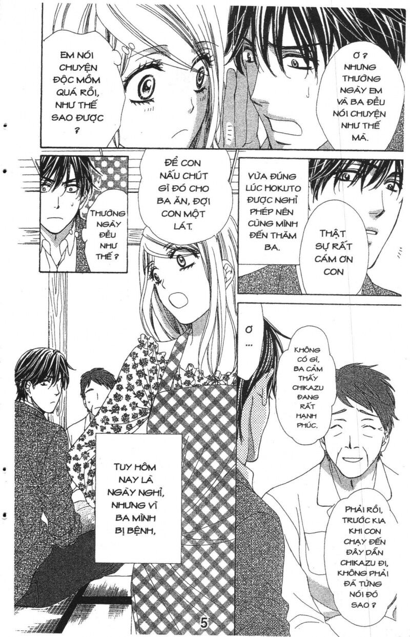 Hôn Nhân Bất Đắc Dĩ - Love Of Firos You: Chapter 29