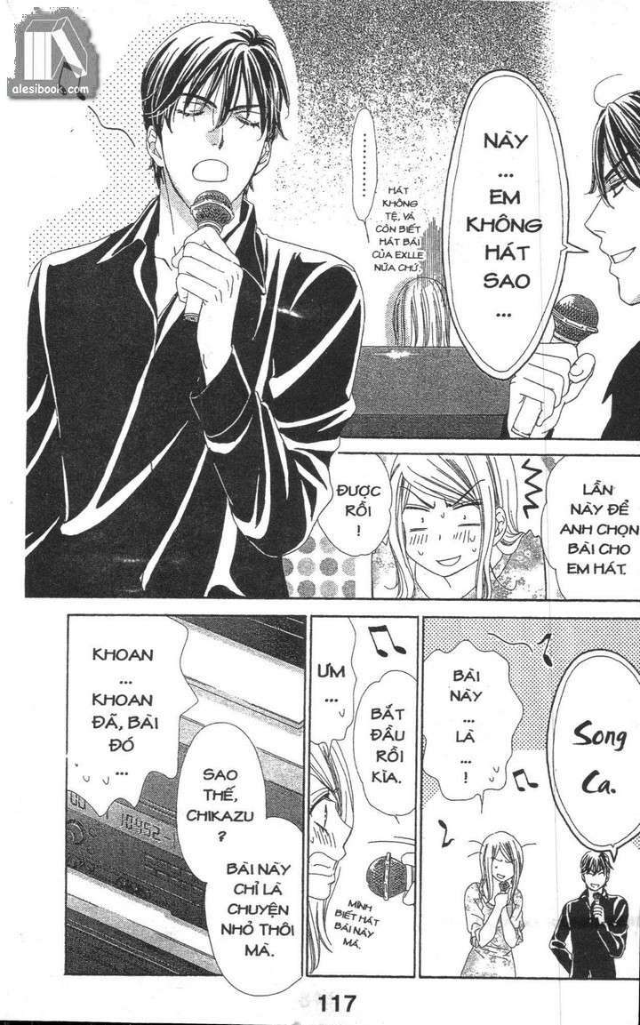 Hôn Nhân Bất Đắc Dĩ - Love Of Firos You: Chapter 3