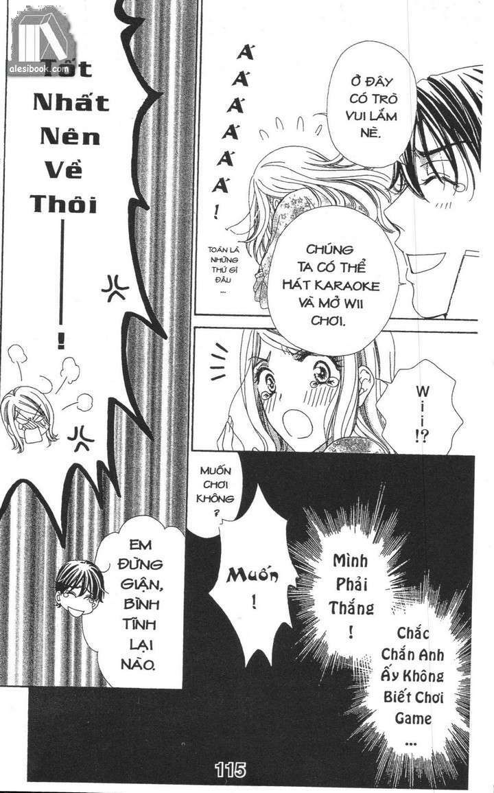 Hôn Nhân Bất Đắc Dĩ - Love Of Firos You: Chapter 3
