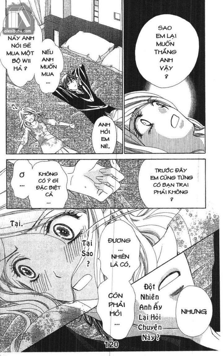 Hôn Nhân Bất Đắc Dĩ - Love Of Firos You: Chapter 3
