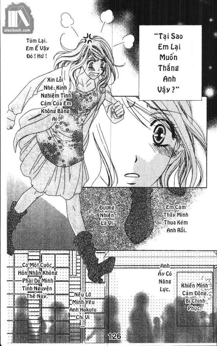 Hôn Nhân Bất Đắc Dĩ - Love Of Firos You: Chapter 3